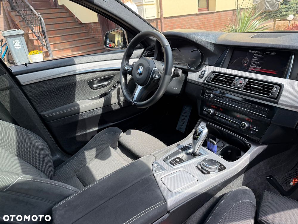 BMW Seria 5 - 27