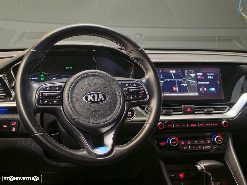 Kia Niro 1.6 GDi HEV Urban - 10