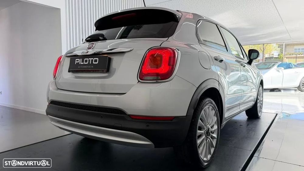 Fiat 500X - 10