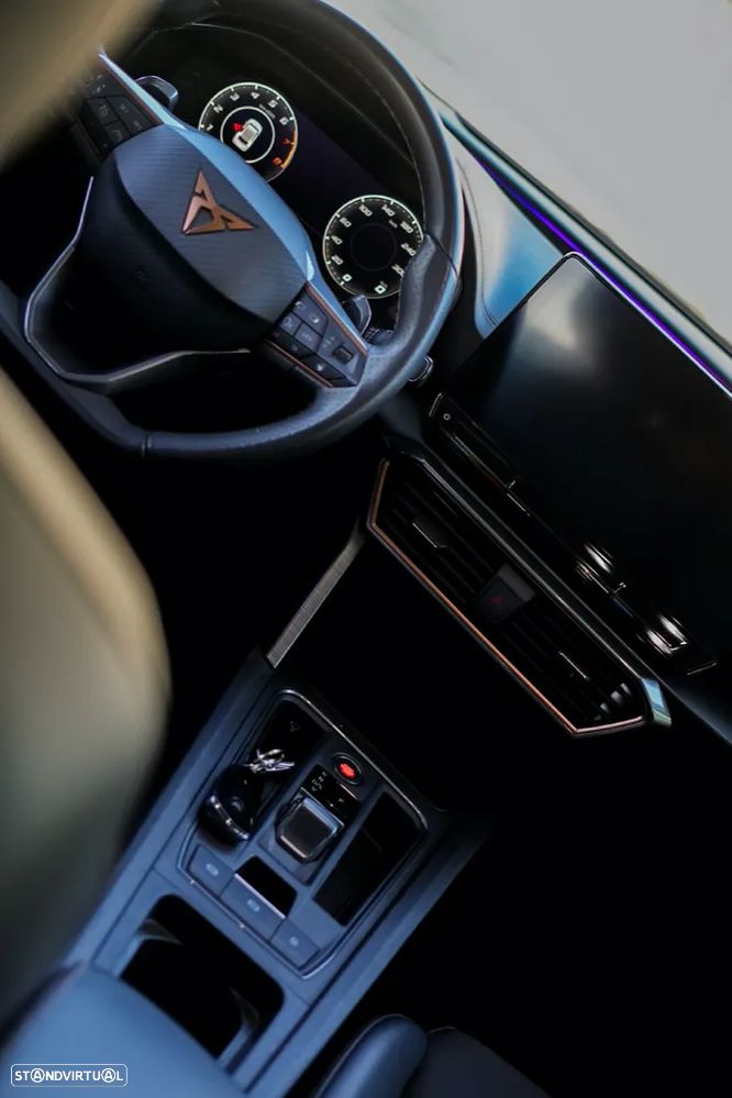Cupra Formentor 1.5 TSI DSG Tribe Edition - 17