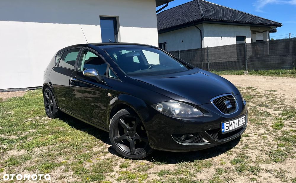 Seat Leon 1.9 TDI Spirit Turbo S - 2
