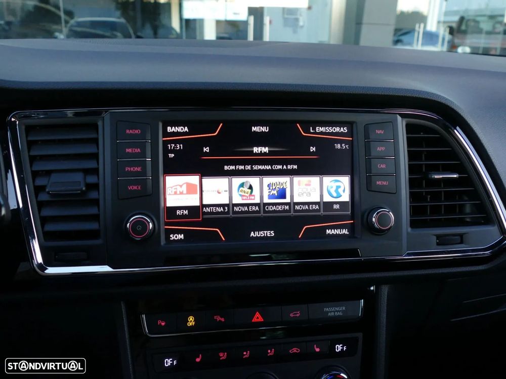 SEAT Ateca 2.0 TDI Xcellence 4Drive DSG - 18