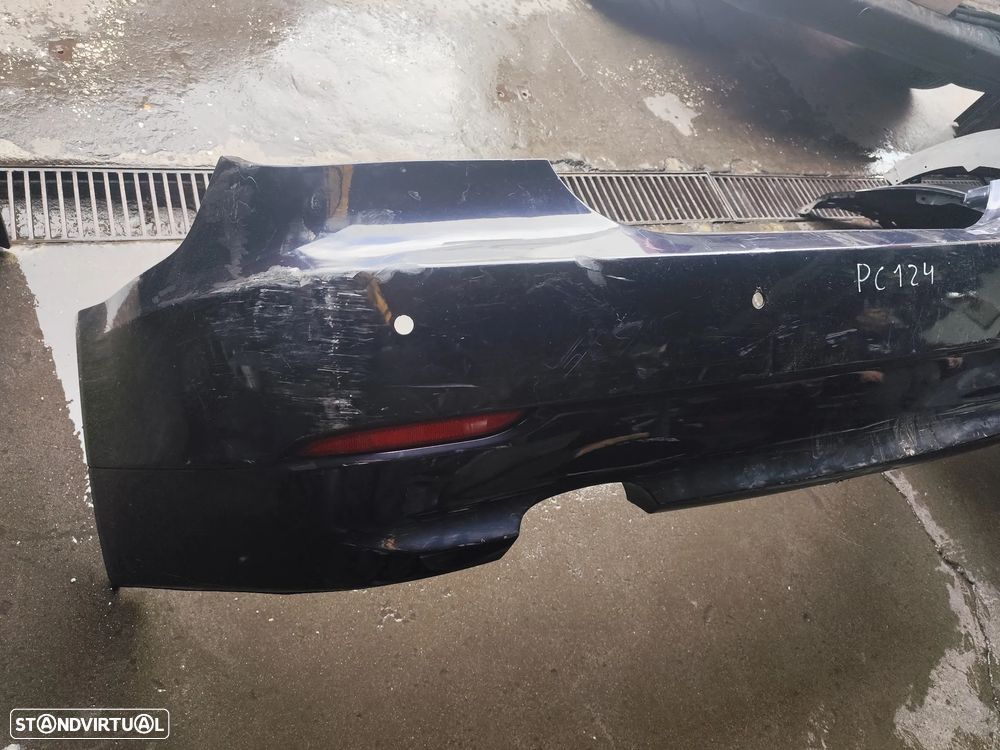 BMW E60 SÉRIE 5 PARA CHOQUES TRÁS PC124 - 12