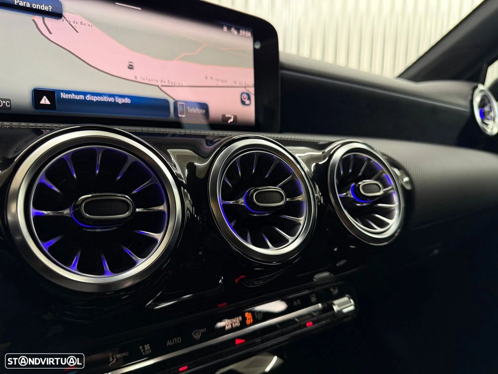 Mercedes-Benz A 250 e AMG Line - 39