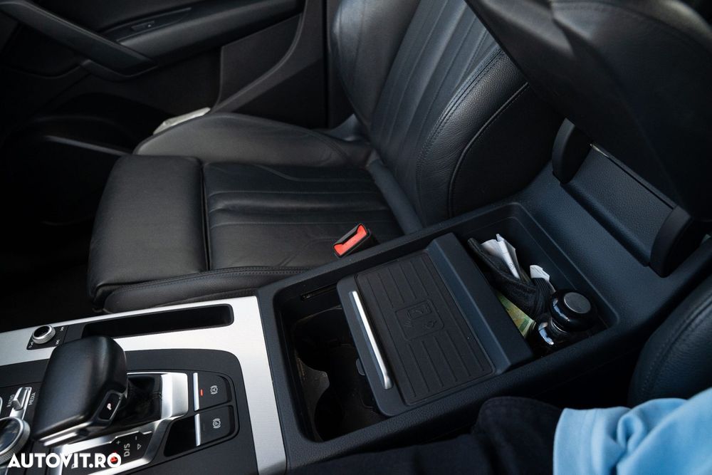 Audi Q5 35 TDI quattro S tronic design - 15