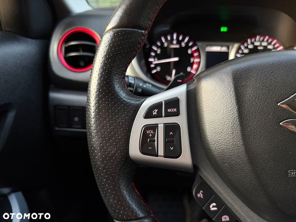Suzuki Vitara 1.4 T Boosterjet S 4WD - 35