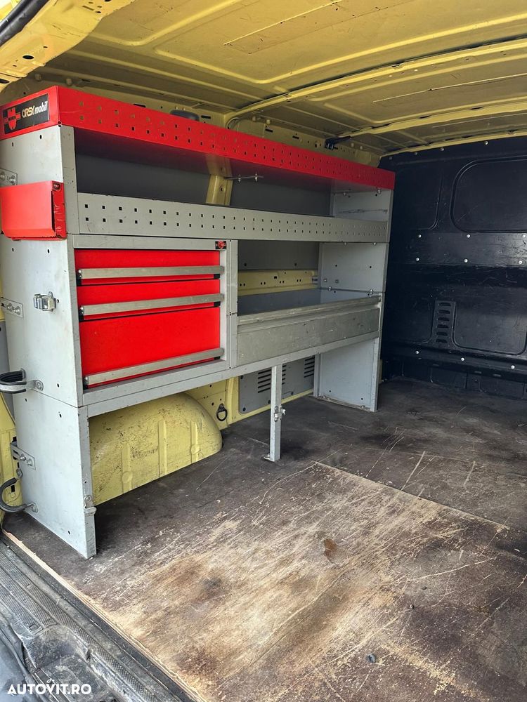 Mercedes-Benz VITO 111CDI - 5