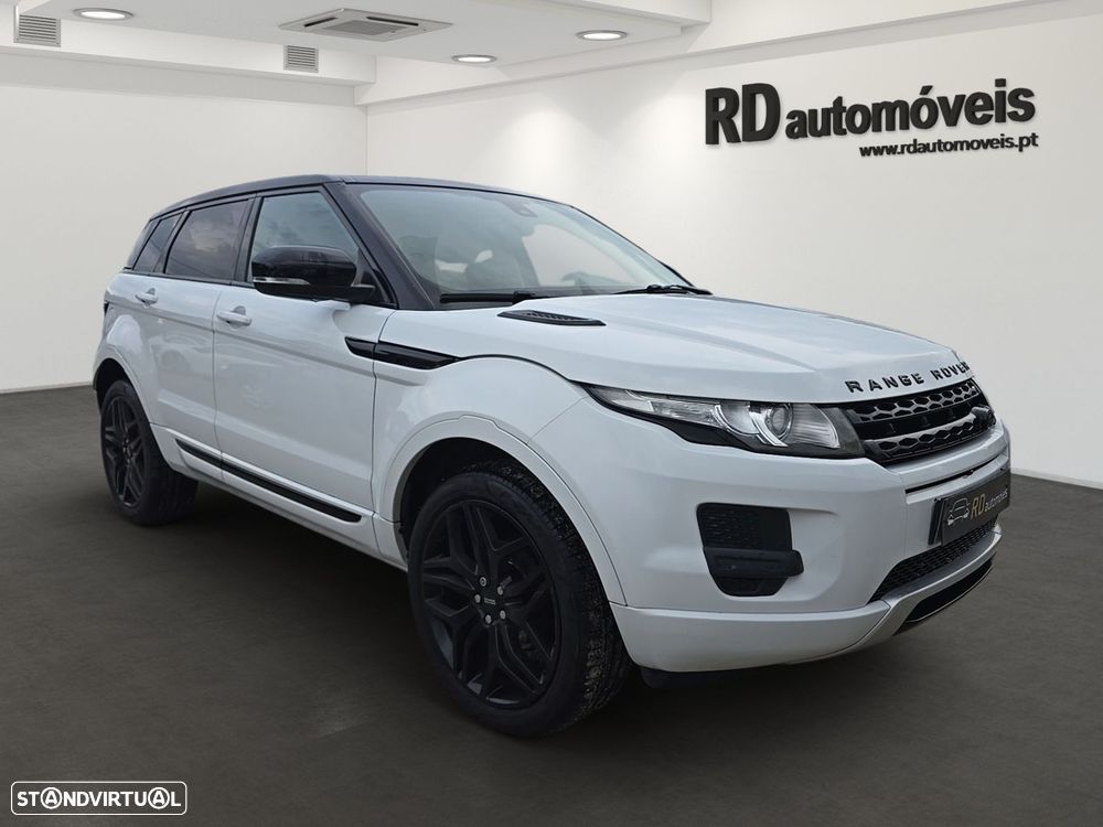 Land Rover Range Rover Evoque 2.2 TD4 Prestige Auto - 2