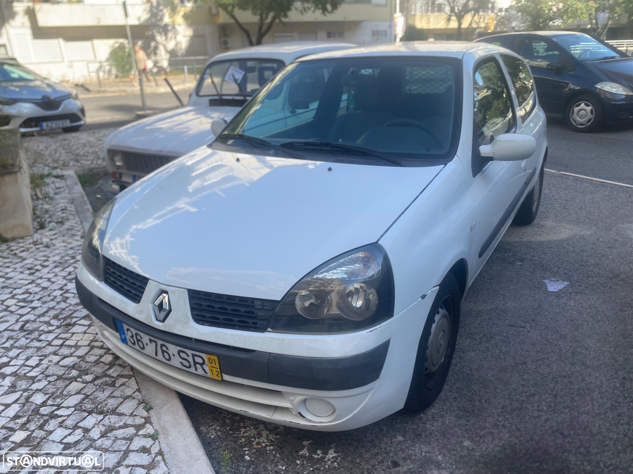 Renault Clio 1.5 dCi S - 5