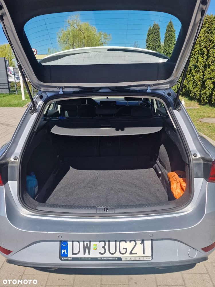 Seat Leon 1.5 TSI Style - 11
