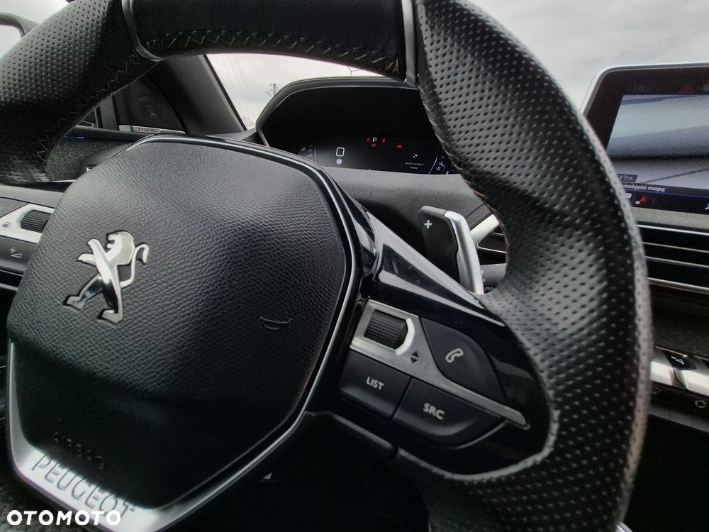 Peugeot 3008 PureTech 180 Stop & Start GPF EAT8 GT - 27