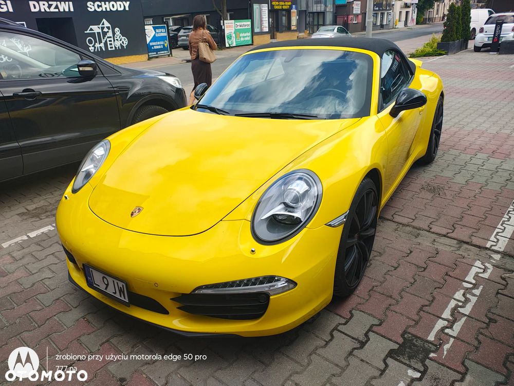 Porsche 911 - 1