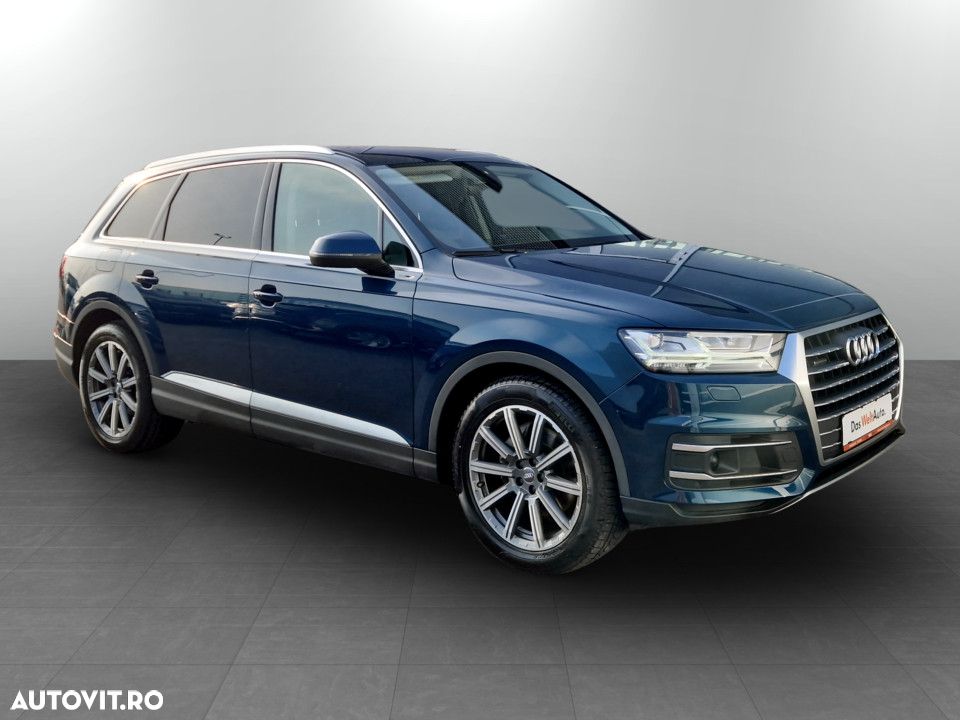 Audi Q7 3.0 TDI Quattro Tiptronic - 5