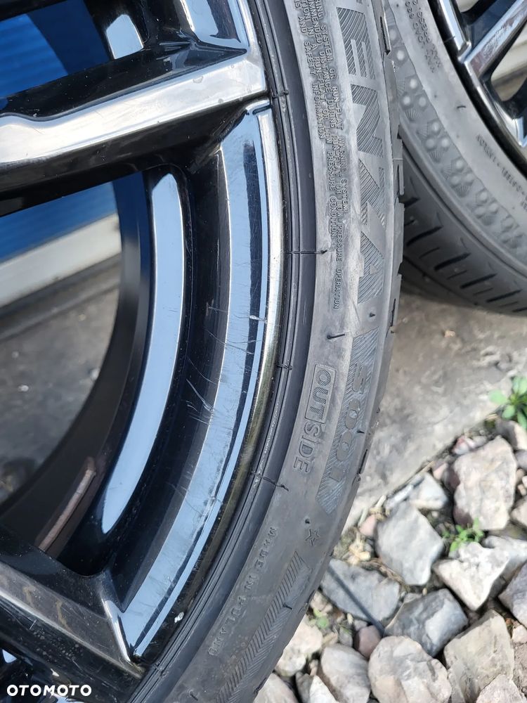 Bmw f20 f21 f22 f23 koła Mpakiet 18 styling 719 M - 9