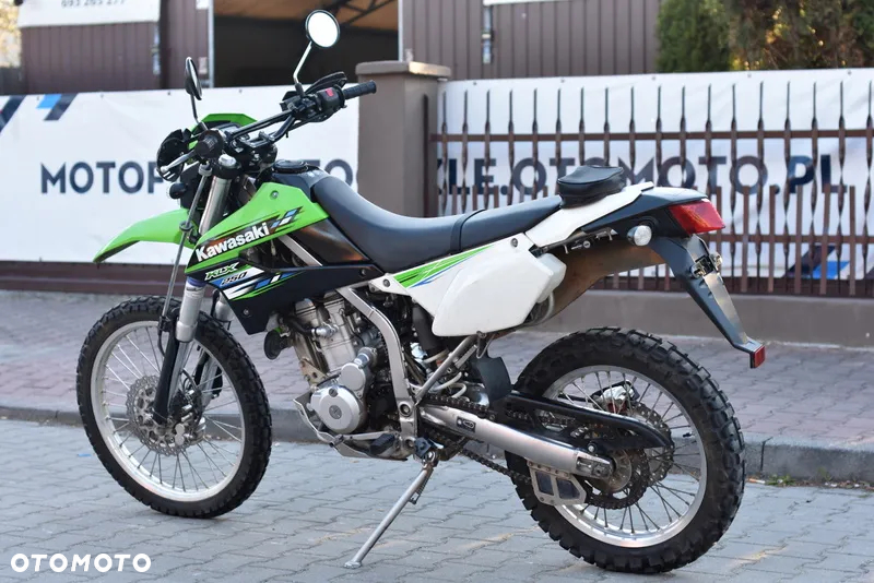 Kawasaki KLX - 15