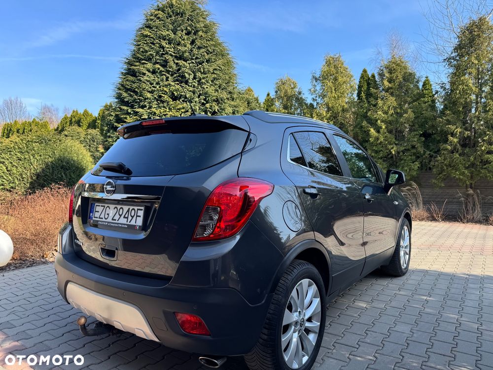 Opel Mokka 1.6 CDTI Cosmo S&S 4x4 - 4