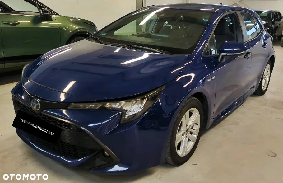 Toyota Corolla 1.8 Hybrid Comfort - 3