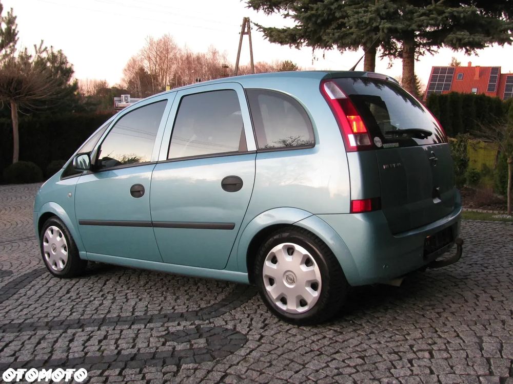 Opel Meriva 1.8 16V Enjoy Easytronic - 6