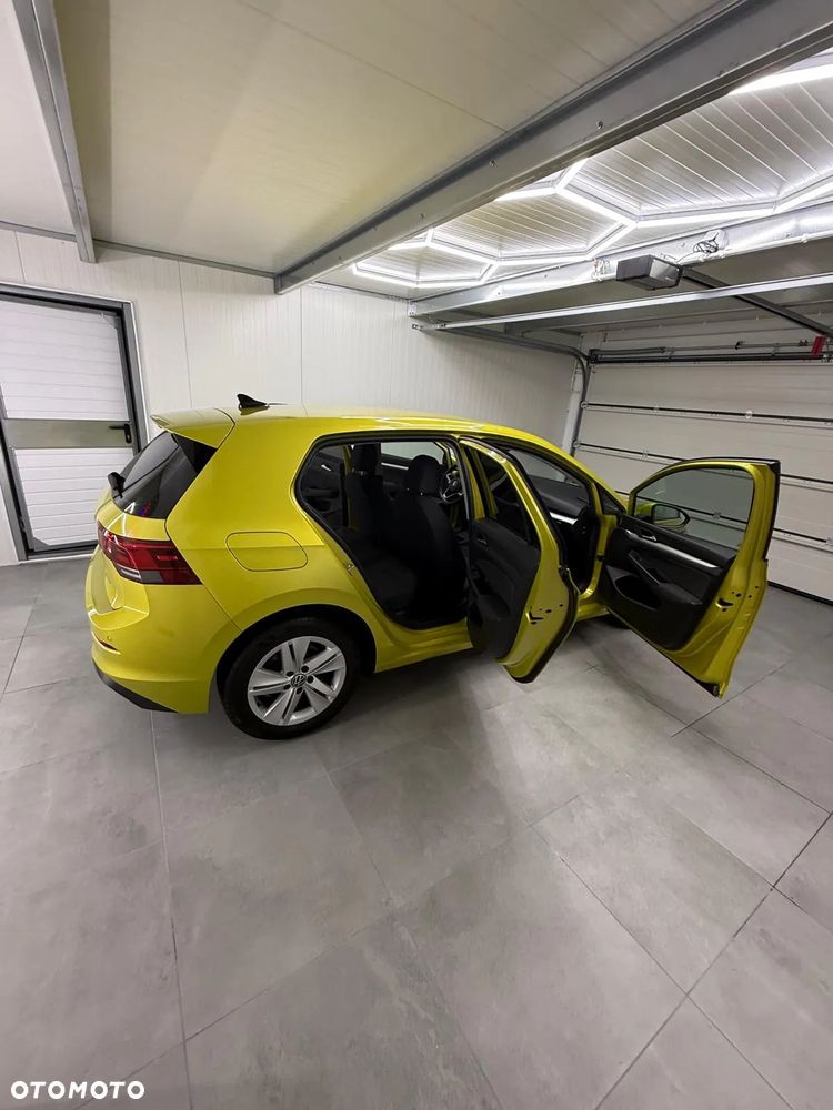 Volkswagen Golf VIII 1.0 TSI Active - 3