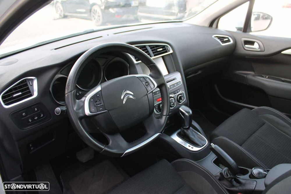 Citroën C4 - 8