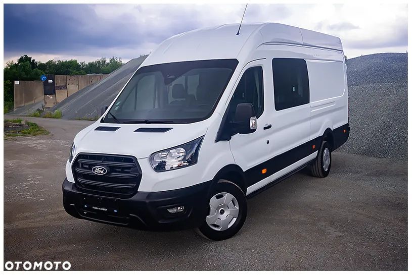 Ford Transit - 1