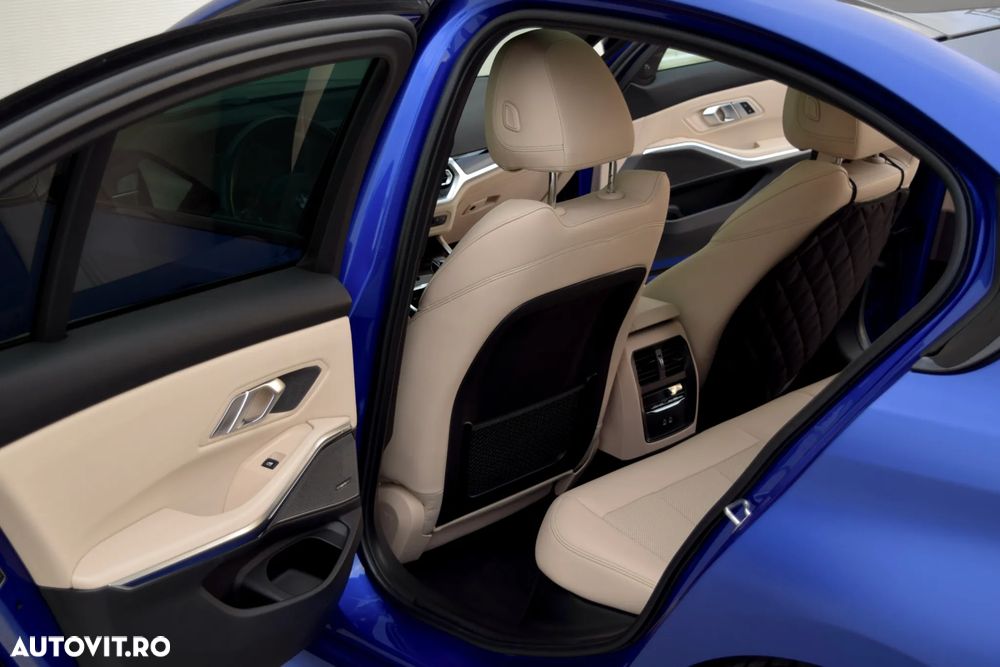 BMW Seria 3 340i AT M Sport Shadow - 27