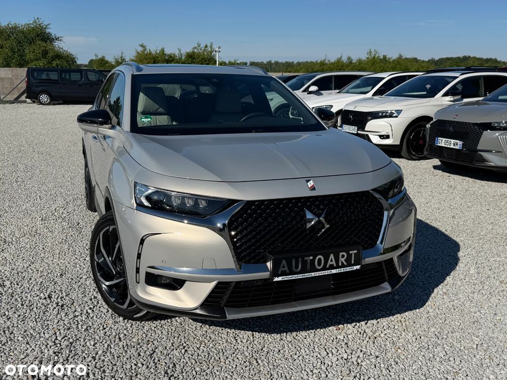 DS Automobiles DS 7 Crossback 1.6 E-Tense 4x4 Grand Chic - 24