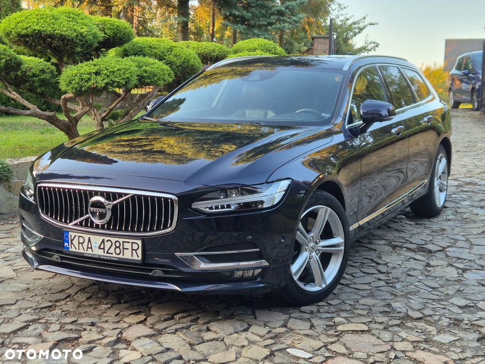 Volvo V90 D5 AWD Geartronic Inscription - 2