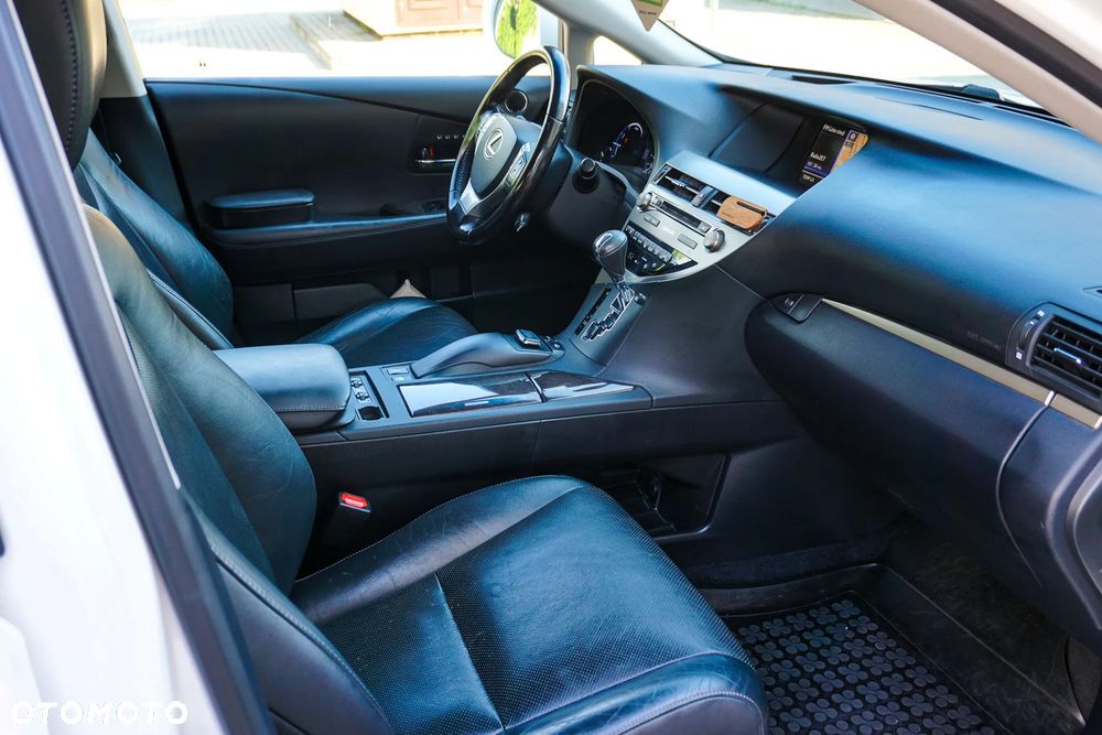Lexus RX 450h (hybrid) Executive Line - 34