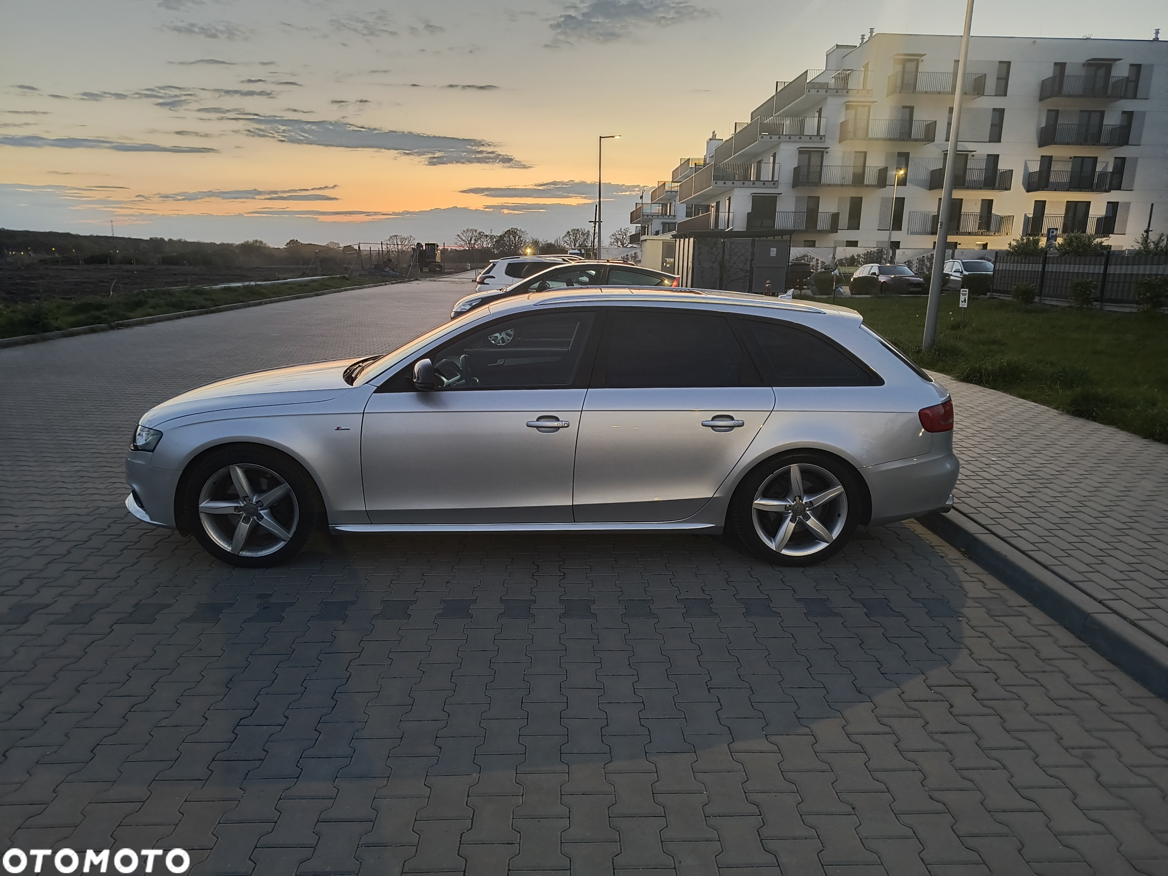 Audi A4 2.0 TFSI Quattro - 12