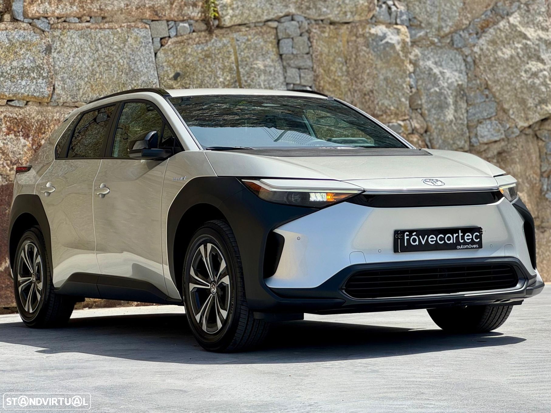 Toyota bZ4X 71,4 kWh Exclusive - 23