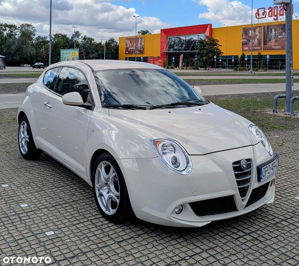 Alfa Romeo Mito - 1