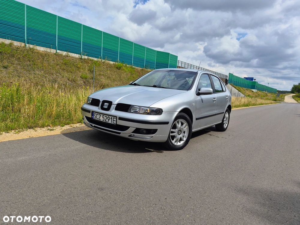 Seat Leon 1.4 16V Stella - 1