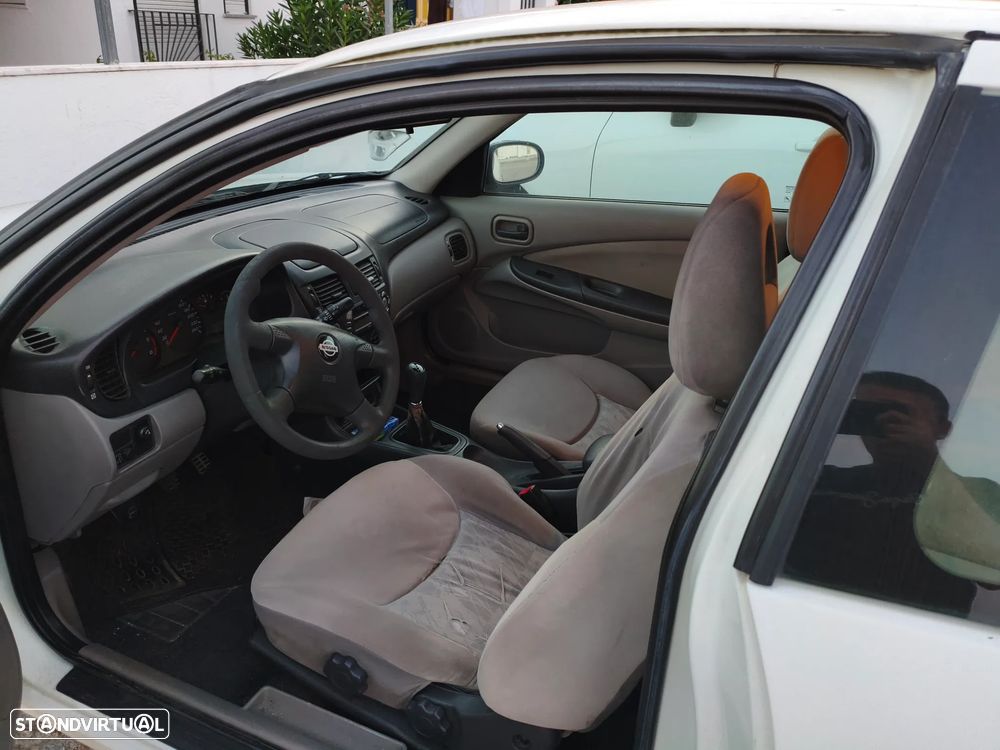 Nissan Almera 2.2 Di Elegance - 7