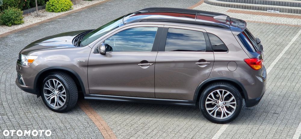 Mitsubishi ASX - 9