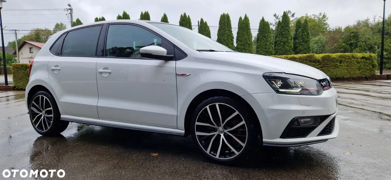 Volkswagen Polo 1.8 TSI (Blue Motion Technology) DSG GTI - 10