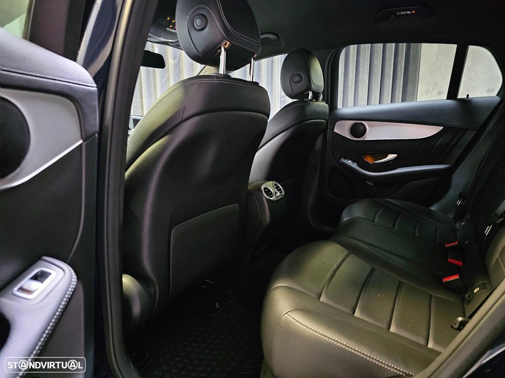 Mercedes-Benz GLC 300 - 22