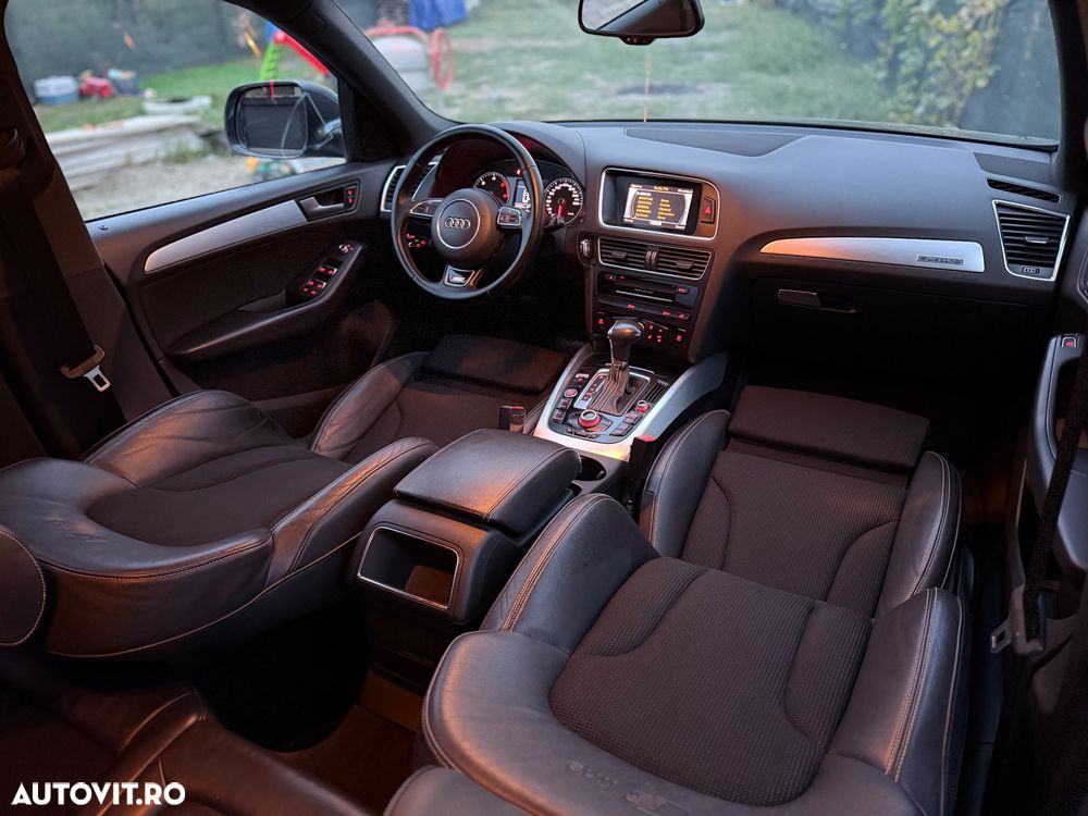 Audi Q5 2.0 TDI Quattro S tronic - 8