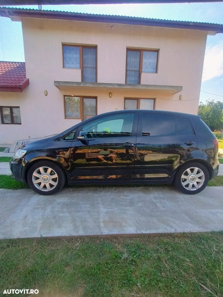 Volkswagen Golf Plus 1.4 TSI Sportline - 5