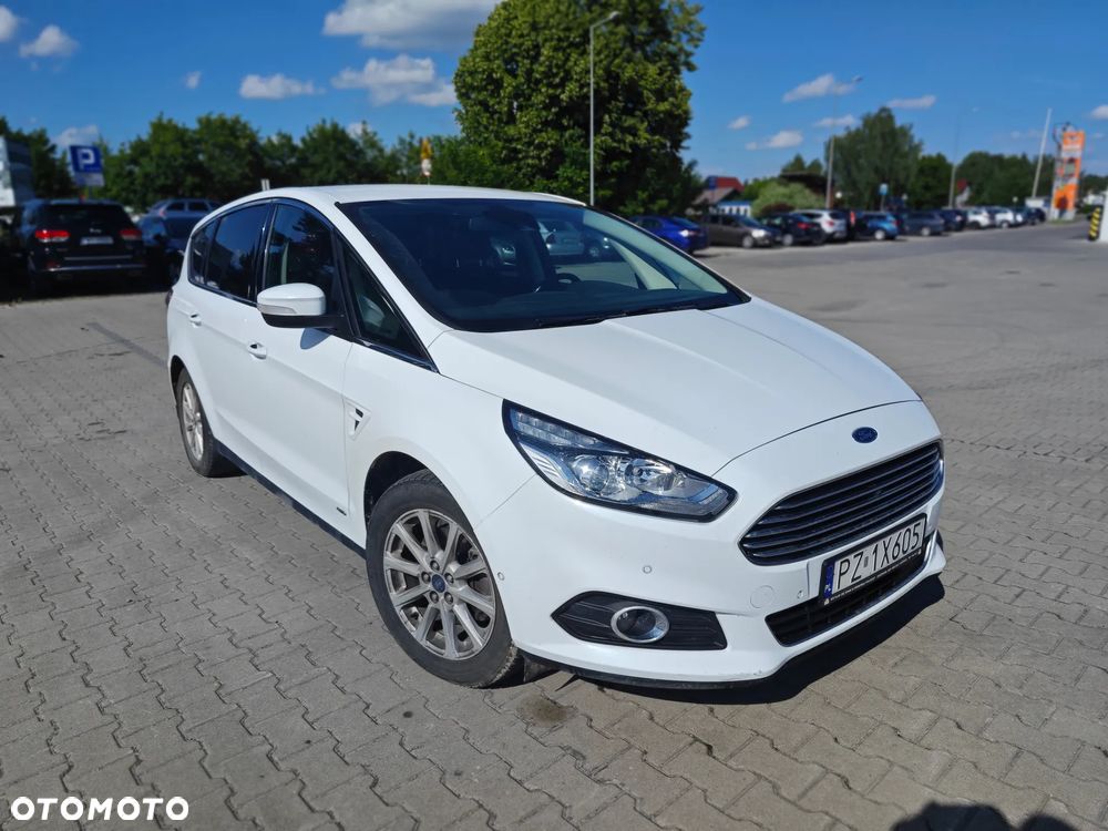 Ford S-Max 2.0 TDCi Titanium PowerShift - 1