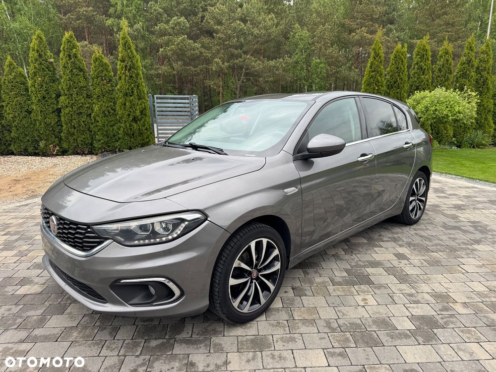 Fiat Tipo 1.4 16V More - 1