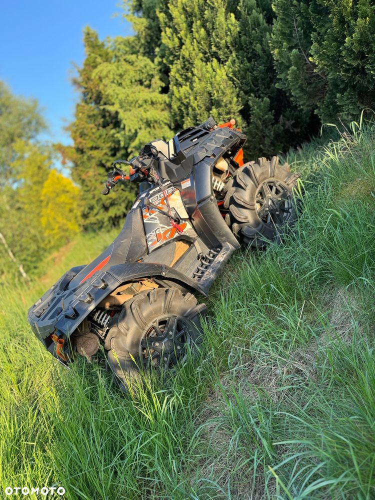 Polaris Sportsman - 10