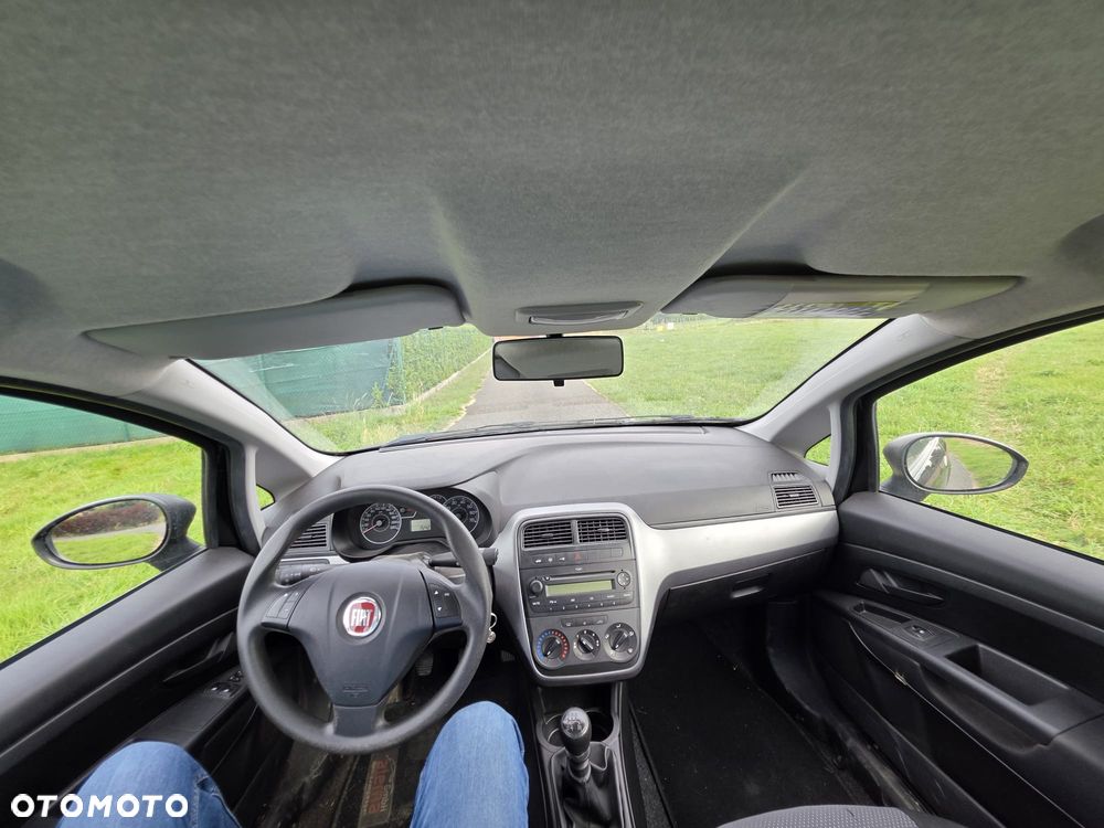 Fiat Punto 1.2 Fresh - 5