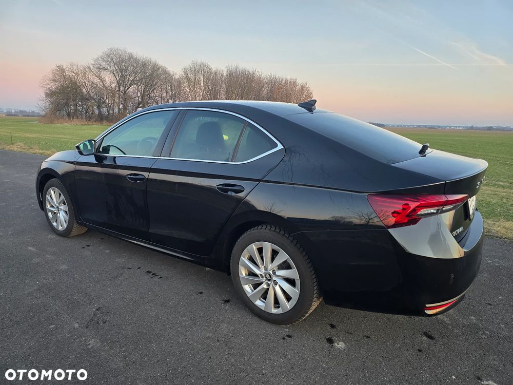 Skoda Octavia 1.5 TSI Selection - 4