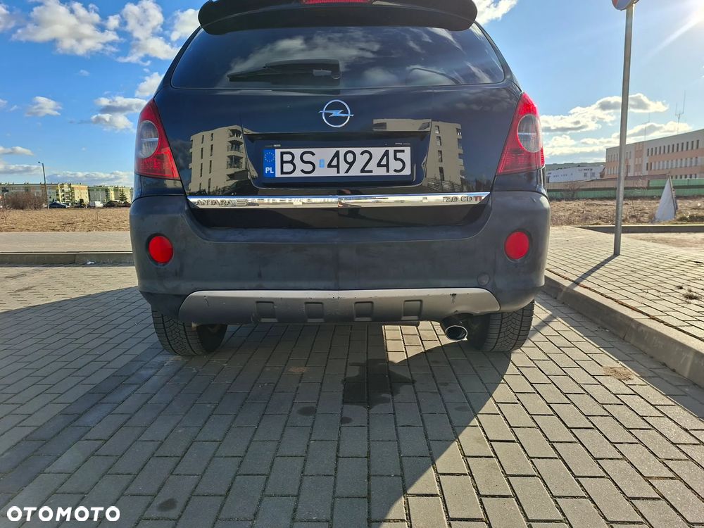Opel Antara - 27