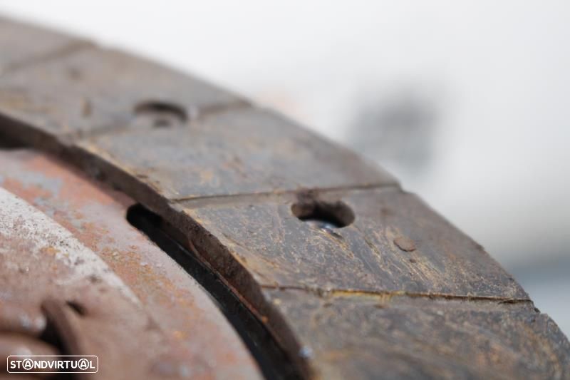 Kit Embraiagem Fiat Grande Punto (199_)  584710 / 55201525 / 1025843 - 5