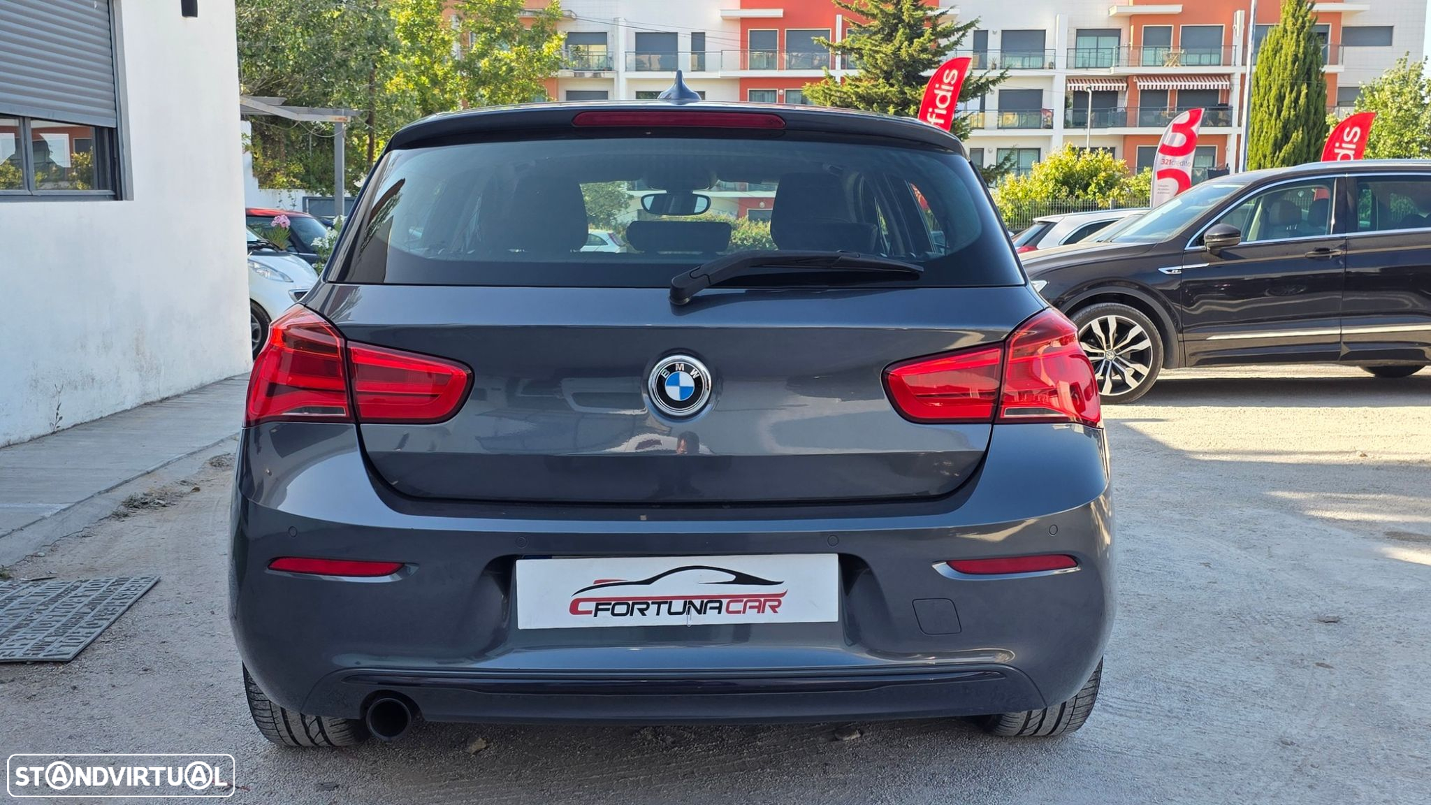BMW 116 d Line Sport - 6