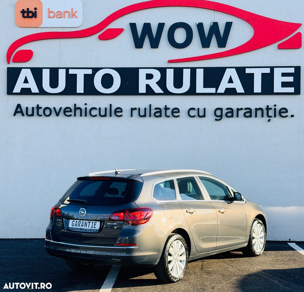 Opel Astra 1.6 CDTI DPF ecoFLEX Sports TourerStart/Stop Selection - 4