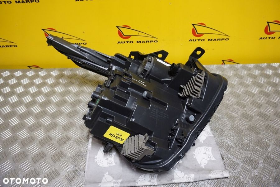 Kia Sportage NQ5 2021- reflektor lampa lewa lewy LED USA - 7