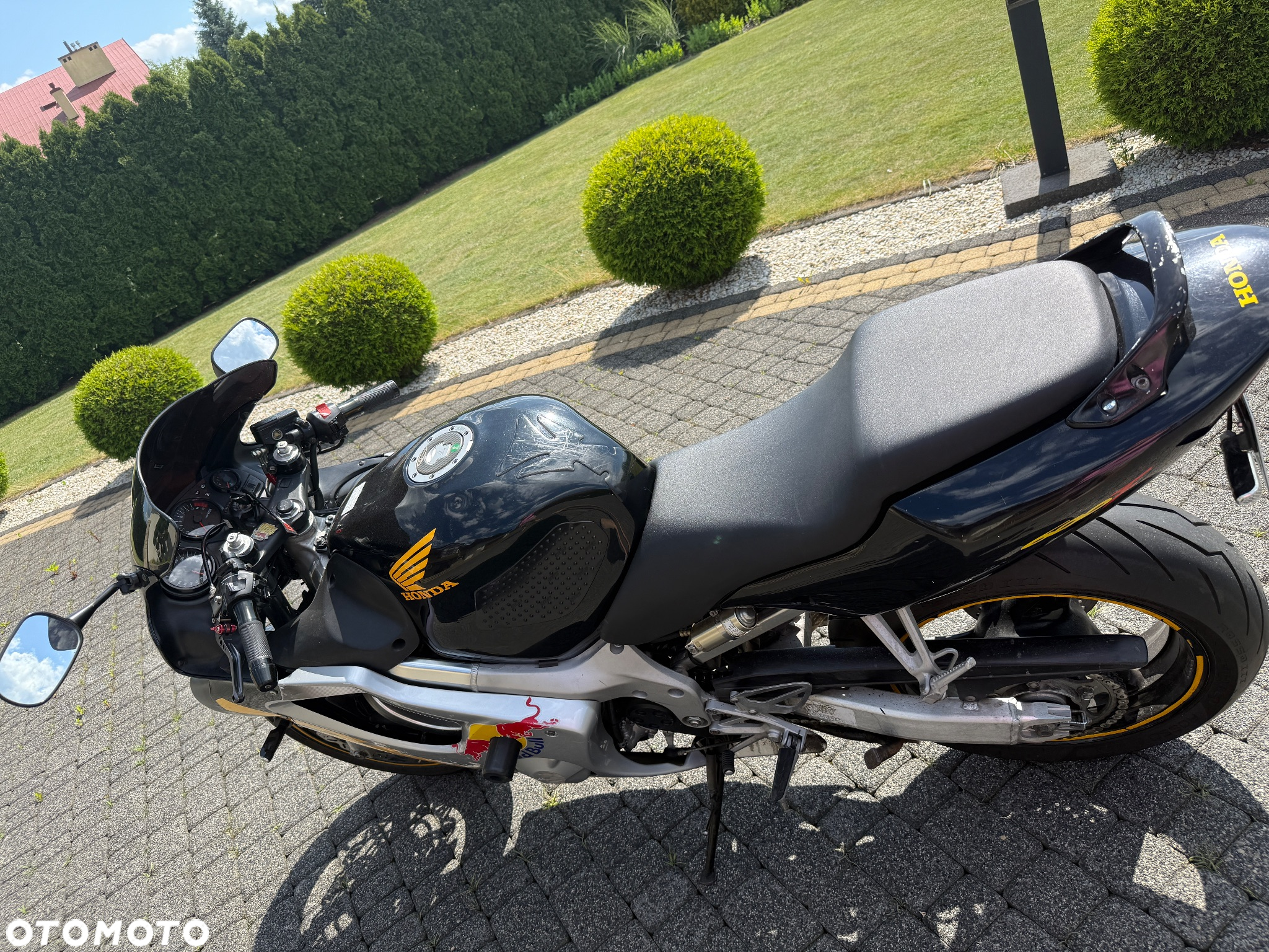 Honda CBR - 2